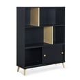 thumbnail image 9 of Delta Children Hudson Storage Bookcase, Assorted Colors, 9 of 9