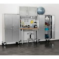 thumbnail image 17 of Seville Classics UltraHD Lighted Workbench, 48" W x 24" D x 65.5" H, 17 of 21