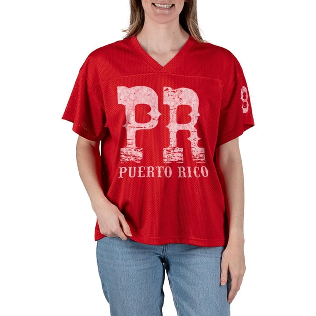 State of Mine Women's Western State Jersey T-Shirt
