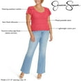 thumbnail image 4 of Jessica Simpson Women's Plus Lace Sweater, 4 of 7