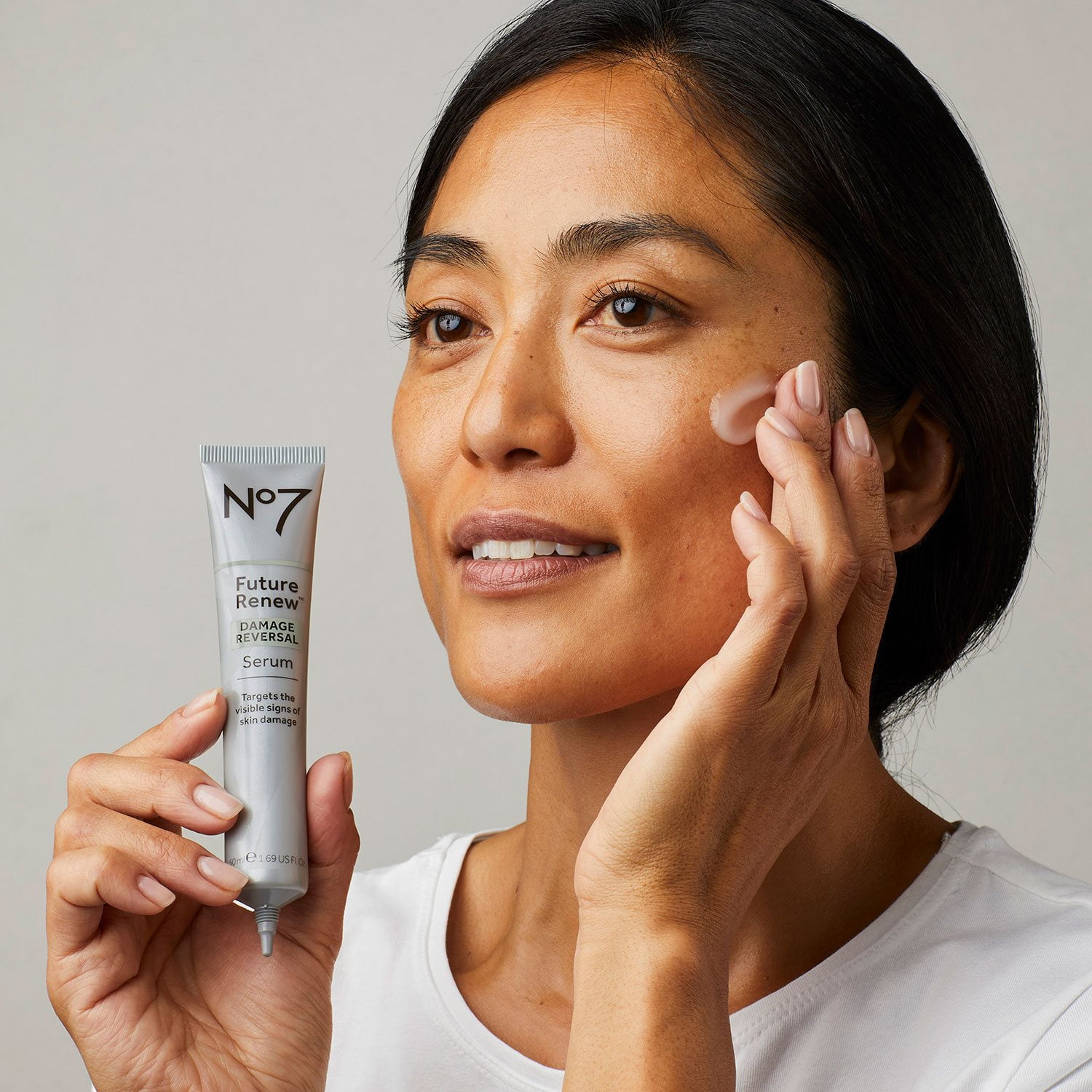 No7 Future Renew Damage Reversal Facial Serum Kit - Samsclub.com