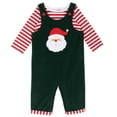 thumbnail image 6 of Counting Daisies Baby Boy Holiday Outfit Set, 6 of 10