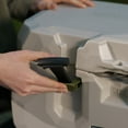 thumbnail image 9 of Lifetime 28 Quart High Performance Cooler, Pumice Stone, 9 of 10