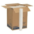 thumbnail image 2 of Dixie PerfecTouch White Insulated Paper Cups, Various Sizes, 2 of 6