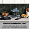thumbnail image 2 of Ninja Crispi® Pro 6-in-1 Glass Countertop Air Fryer, 2 of 10
