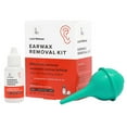 thumbnail image 1 of Lucid Ear Wax Removal Kit with 6.5% Carbamide Peroxide Drops 0.5 oz., 1 of 5