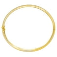 thumbnail image 2 of Bangle Bracelet in 14K Gold, 2 of 5