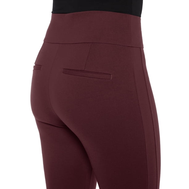 Leggings Express Femme - Taille Small - Noir - Coton/élasthanne - Occasion Très Bon état