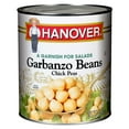 thumbnail image 1 of Hanover Garbanzo Beans Chick Peas (106 oz.), 1 of 1