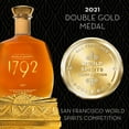 thumbnail image 2 of 1792 Single Barrel Bourbon Whiskey, 750 ml, 2 of 7