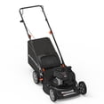 thumbnail image 2 of Yard Force 21 in 140cc Briggs & Stratton e550 Engine 3-in-1 Gas Walk Behind Lawn Mower, 2 of 8