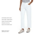 thumbnail image 4 of Express Women's Straight Leg Ankle Jean, 4 of 7