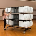 thumbnail image 10 of Lifetime Chair Cart, Accommodates 72 Commercial Chairs, 10 of 12
