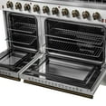 thumbnail image 7 of Forno Galiano 6.58 cu. ft. Slide-In Gas Range, 7 of 9