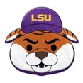 thumbnail image 1 of Logo Brands LSU Tigers Puff Pillow, 1 of 5