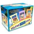 thumbnail image 1 of Hawaiian Island Kettle Style Potato Chip Variety Pack 1.5 oz., 30 pk., 1 of 1