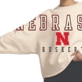 thumbnail image 4 of Champion NCAA Women's Fleece Pullover, 4 of 6