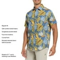 thumbnail image 4 of Hurley Men's Patio Printed Woven Shirt, 4 of 8