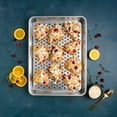 thumbnail image 11 of Nordic Ware 3-Piece Crisping and Roasting Set with Lid, 11 of 14