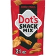 thumbnail image 1 of Dot's Pretzels Snack Mix with Original Mini Pretzel Twists, 31 oz., 1 of 8