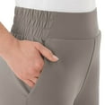 thumbnail image 5 of Member's Mark Women's Wide Leg Travel Pant, 5 of 8