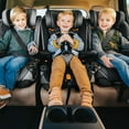 thumbnail image 5 of Chicco MyFit Harness + Booster Car Seat, Iron, 5 of 9