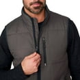 thumbnail image 5 of Free Country Men's Quilted Vest, 5 of 7