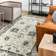 thumbnail image 4 of Mohawk Home Demeter Woven Area Rug, Light Grey, Assorted Sizes, 4 of 9