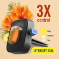 thumbnail image 6 of Febreze Car Air Freshener Vent Clips, Midnight Storm and Hawaiian Aloha, 5 ct., 6 of 9