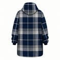 thumbnail image 2 of Pegasus Sports Dallas Cowboys Wearable Sherpa Throw, 2 of 7