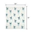 thumbnail image 4 of Adult Licensed Silk Touch Throw, 60" x 70", 4 of 5
