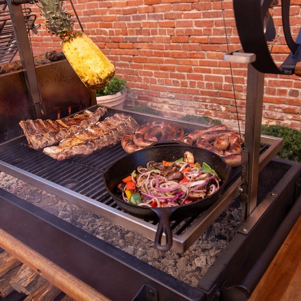 Backyard Discovery Argentine Santa Maria XL Wood Fire & Charcoal