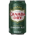 thumbnail image 9 of Canada Dry Ginger Ale Soda 12 fl. oz., 24 pk., 9 of 13