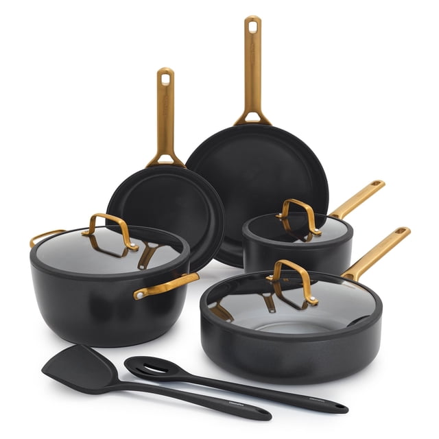 GreenPan Reserve 10-Piece Pro Ceramic Nonstick Cookware Set