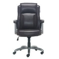 thumbnail image 3 of Serta Memory Foam Manager's Office Chair, Assorted Colors, 3 of 6