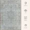 thumbnail image 9 of details by Becki Owens Amelie Area Rug, Assorted Designs and Sizes, 9 of 9