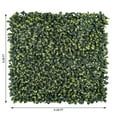 thumbnail image 5 of Select Surfaces Artificial Hedge Panels, 2-Pack, Choose Type, 5 of 7