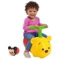 thumbnail image 6 of Disney 2 in 1 Zoom Ride-On with Zoom Car, 6 of 6