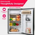 thumbnail image 14 of Frigidaire Gallery 3.2 Cu Ft Compact Fridge, 14 of 14