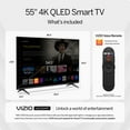 thumbnail image 3 of VIZIO 55" Class Quantum Series QLED Smart TV, 3 of 20