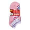 thumbnail image 6 of Character Girls No Show Sock, 6 of 7