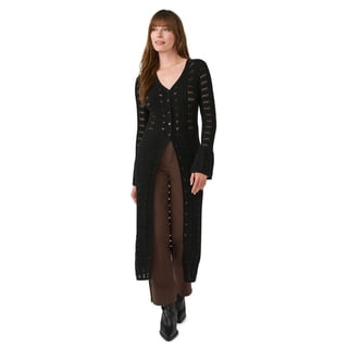 Edited by Maren Morris Women's Duster Cardigan