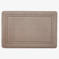 thumbnail interactive-video image 1 of Member's Mark Quick-Dry Memory Foam Bath Mat, 24" x 36", 1 of 4