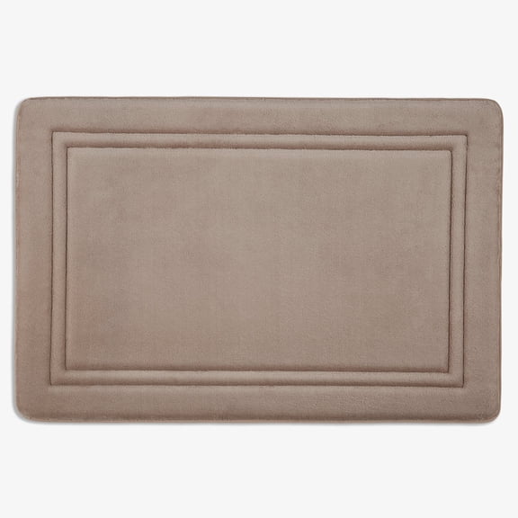 Member's Mark Quick-Dry Memory Foam Bath Mat, 24" x 36"