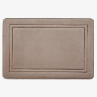 Member's Mark Quick-Dry Memory Foam Bath Mat, 24" x 36"