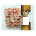 thumbnail image 1 of Wild Caught Large Raw Argentine Red Shrimp Skewers, 7 ct. per tray, priced per pound, 1 of 8