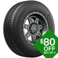 thumbnail image 1 of BFGoodrich Commercial T/A A/S2 - LT235/85R16/E 120R Tire, 1 of 5