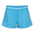 thumbnail image 1 of Under Armour Girls Tech Play Up Short, 1 of 4