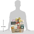 thumbnail image 3 of Alder Creek Gift Baskets Bloody Mary Wood Gift Crate, 3 of 4