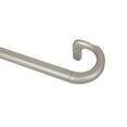 thumbnail image 1 of ULoft Blackout Curtain Rod, 60" to 120", 1 of 7
